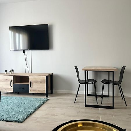 Harmonia Apartments シュチェチン エクステリア 写真