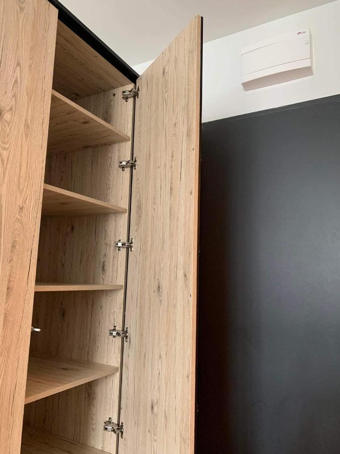 Harmonia Apartments シュチェチン エクステリア 写真