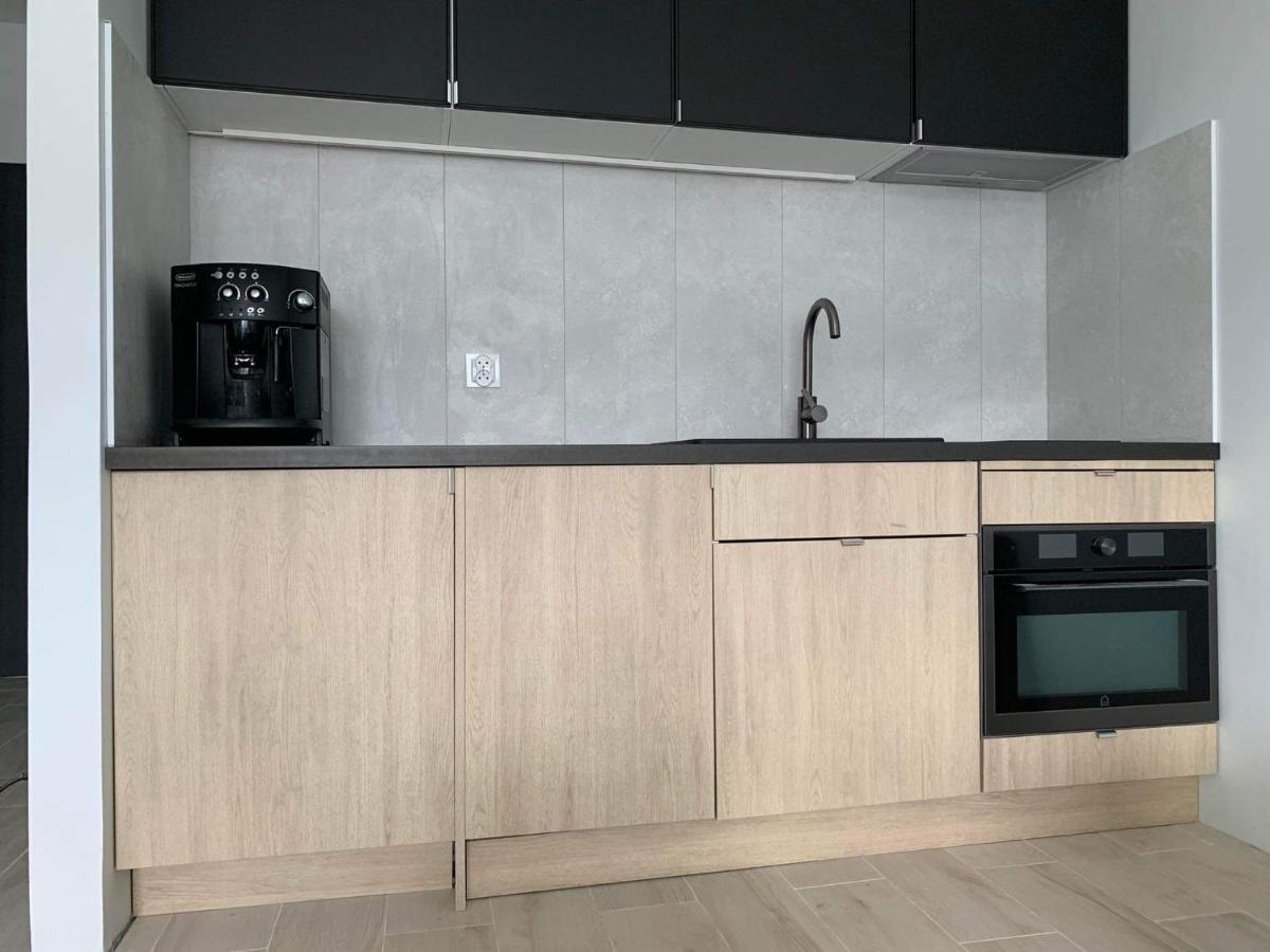 Harmonia Apartments シュチェチン エクステリア 写真