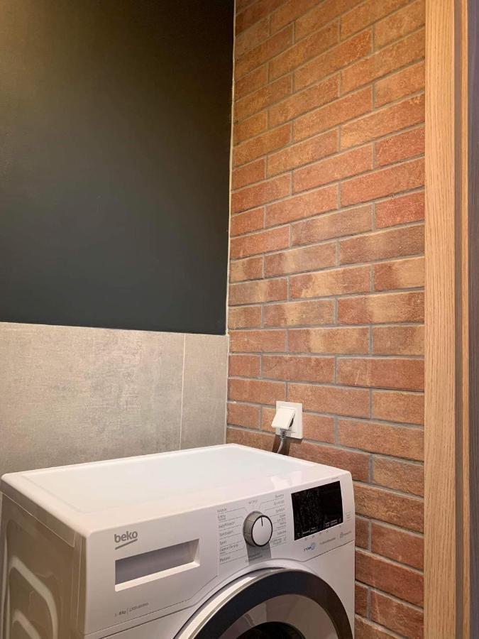 Harmonia Apartments シュチェチン エクステリア 写真