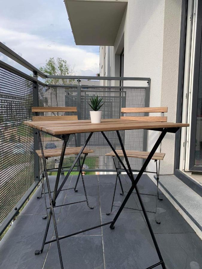 Harmonia Apartments シュチェチン エクステリア 写真