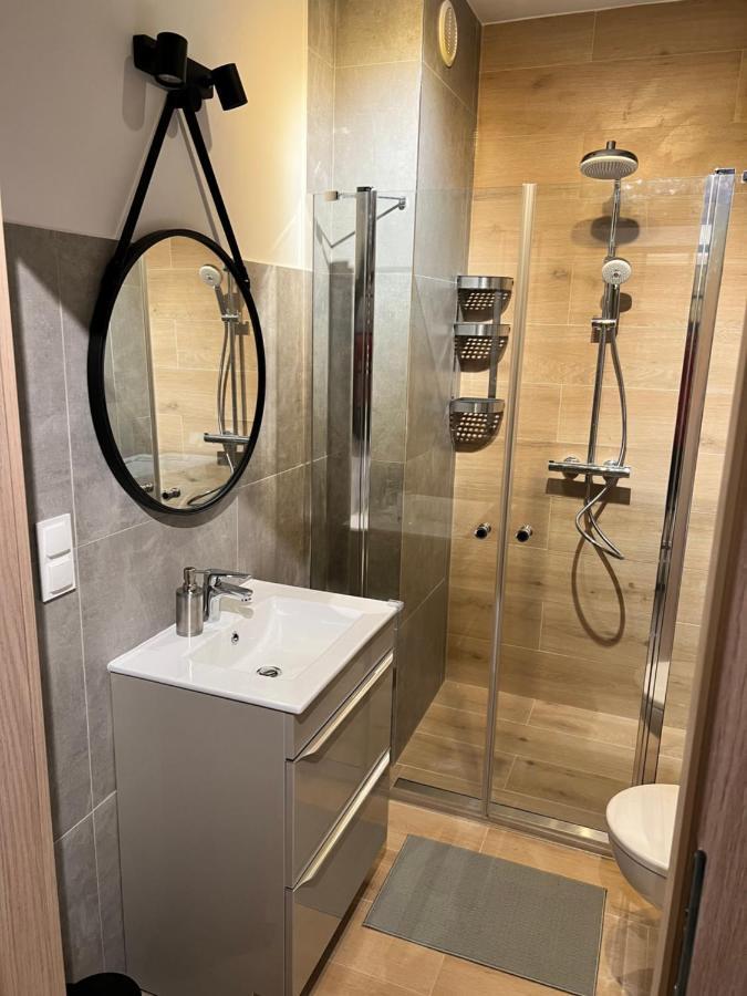Harmonia Apartments シュチェチン エクステリア 写真