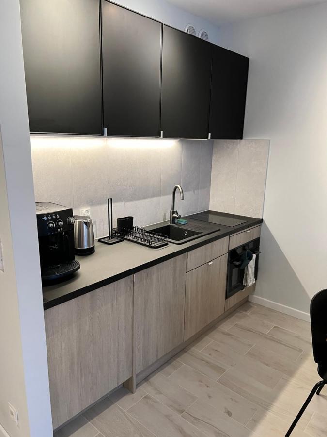 Harmonia Apartments シュチェチン エクステリア 写真