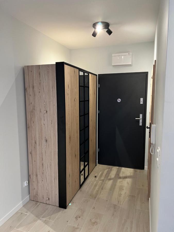 Harmonia Apartments シュチェチン エクステリア 写真
