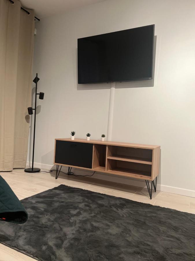 Harmonia Apartments シュチェチン エクステリア 写真