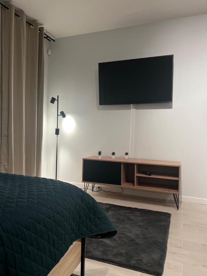 Harmonia Apartments シュチェチン エクステリア 写真