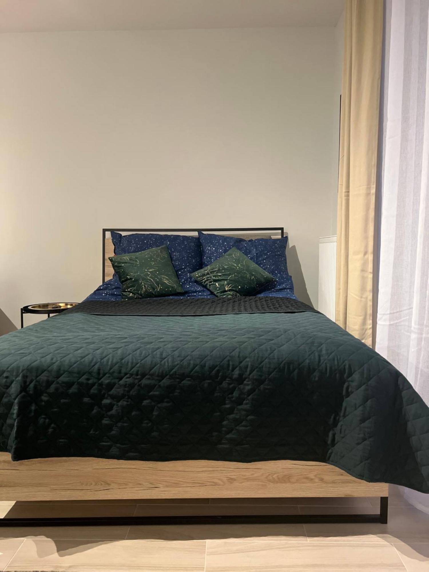 Harmonia Apartments シュチェチン エクステリア 写真