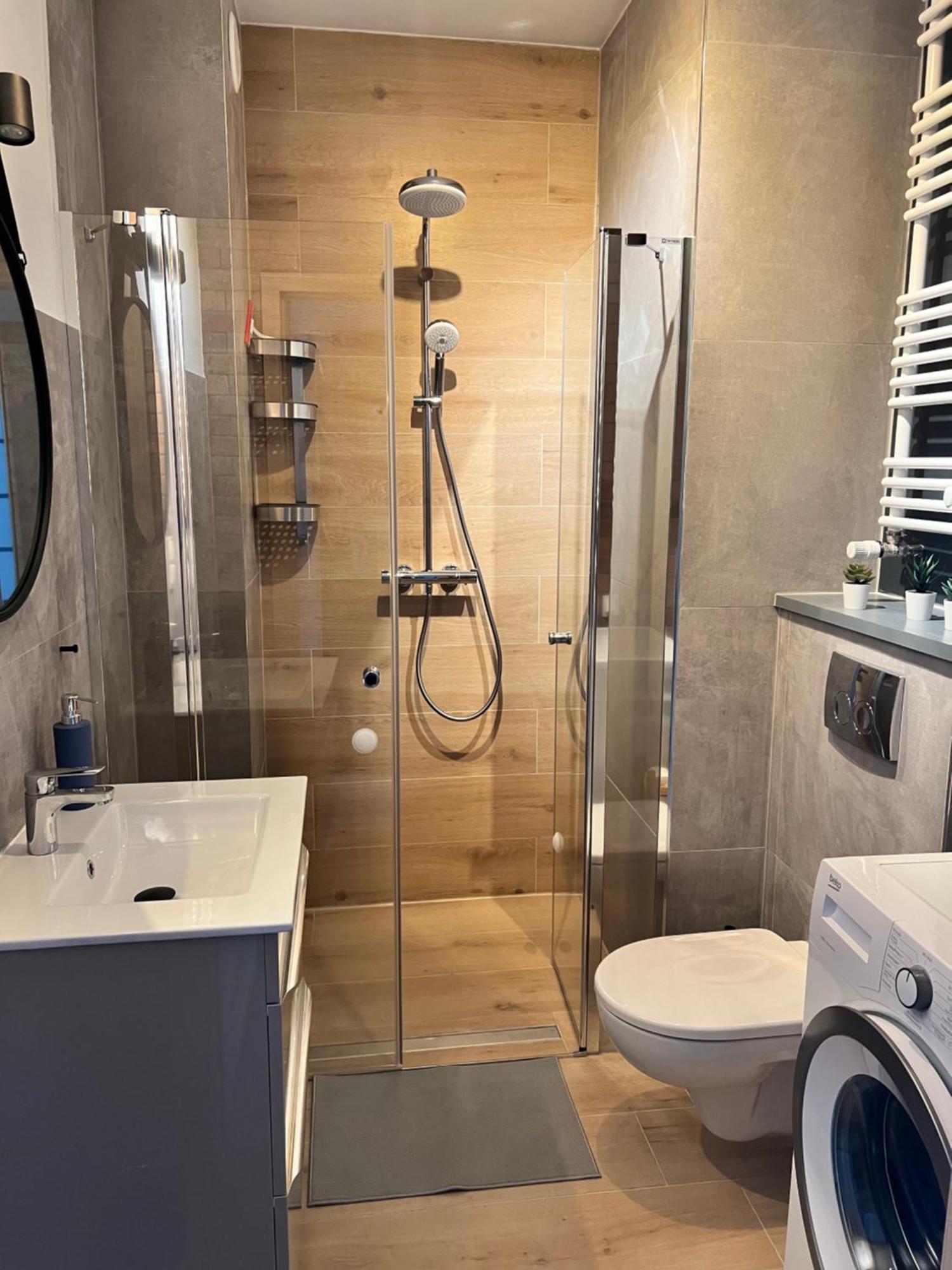 Harmonia Apartments シュチェチン エクステリア 写真