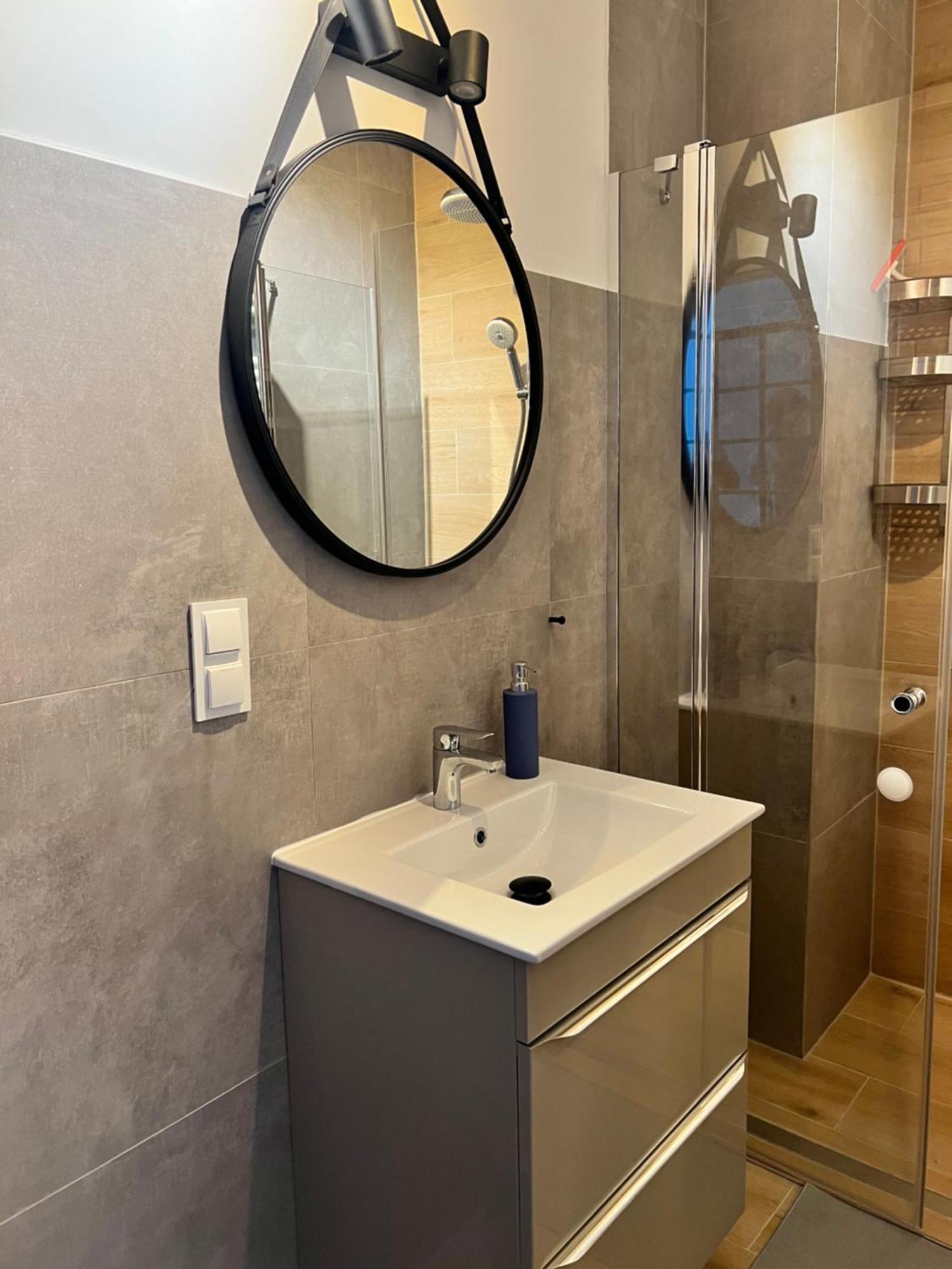 Harmonia Apartments シュチェチン エクステリア 写真