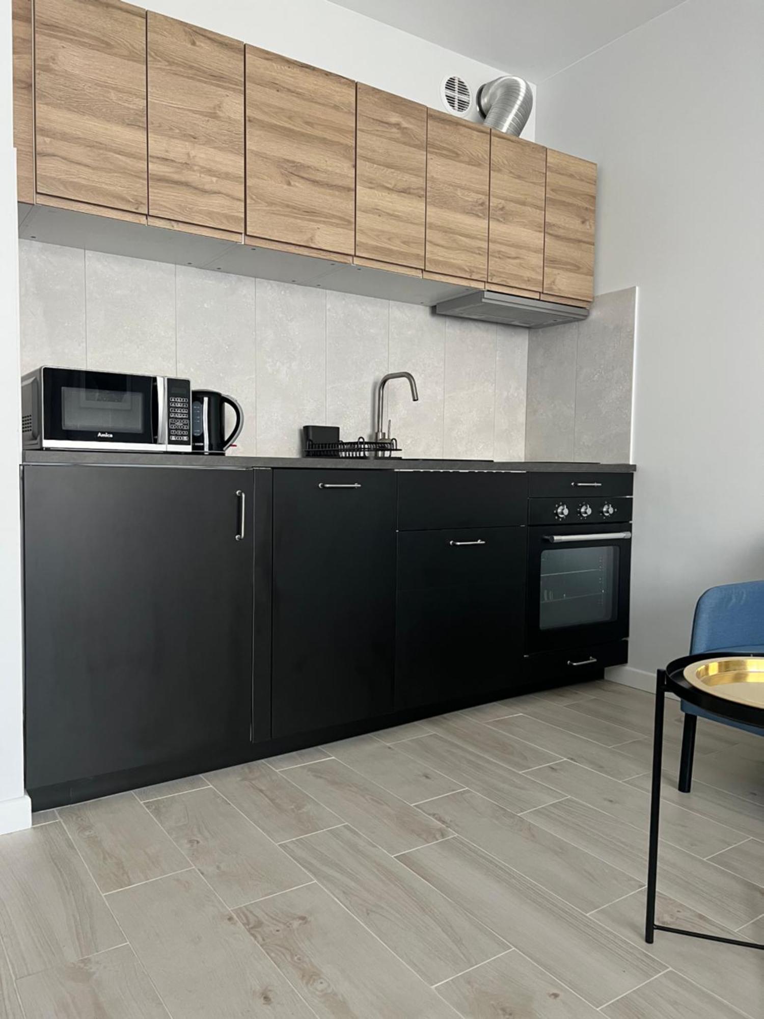 Harmonia Apartments シュチェチン エクステリア 写真