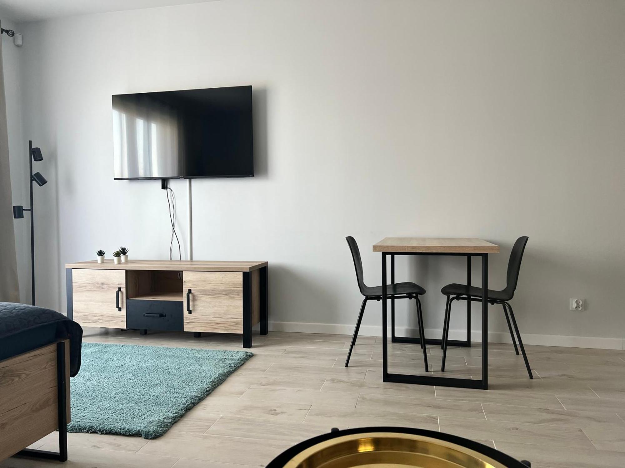 Harmonia Apartments シュチェチン エクステリア 写真