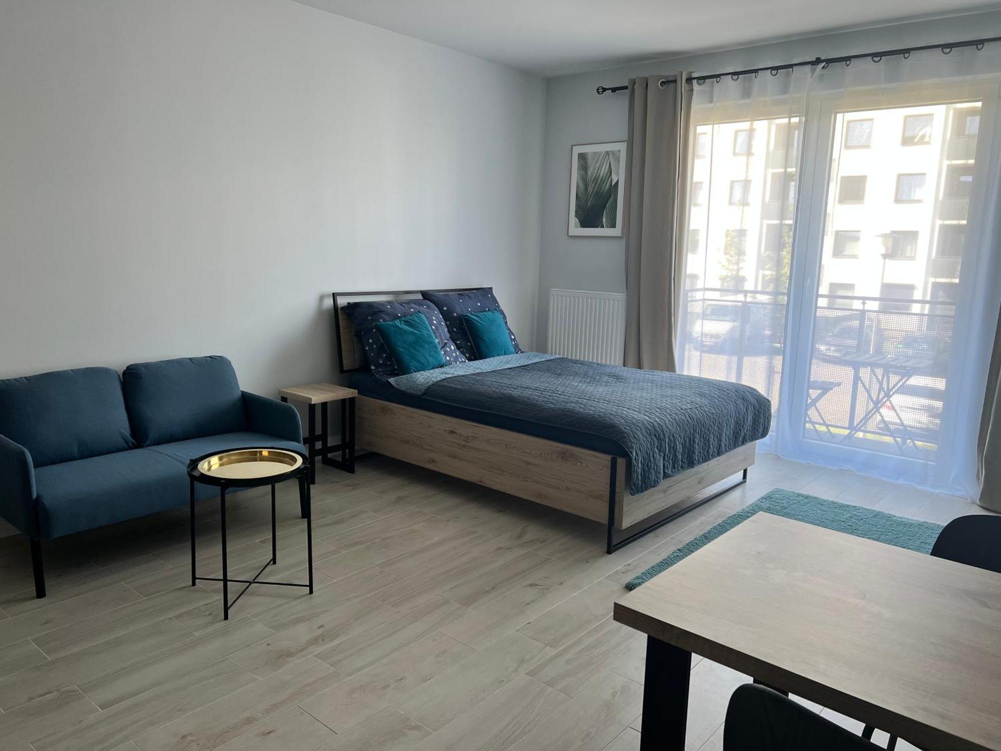 Harmonia Apartments シュチェチン エクステリア 写真
