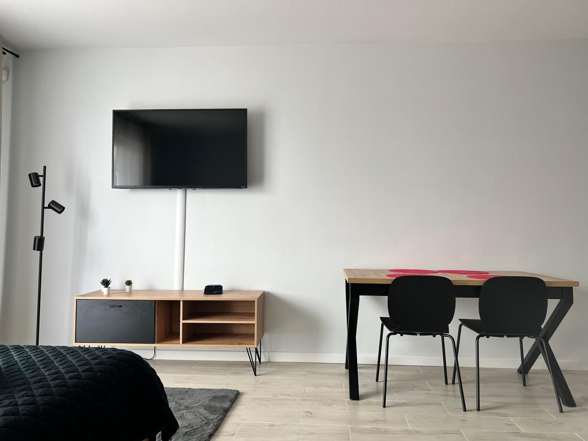Harmonia Apartments シュチェチン エクステリア 写真